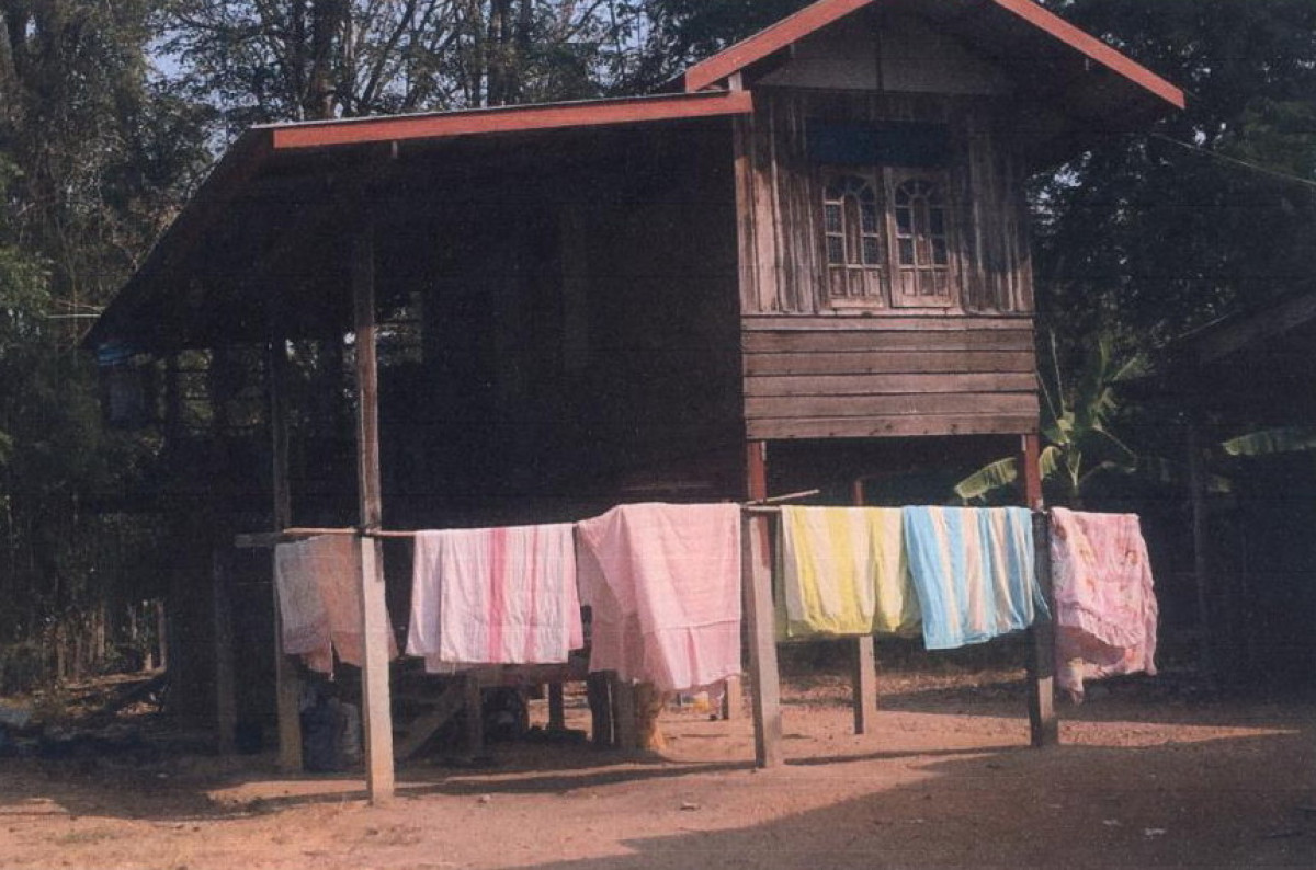 บ้านเดี่ยว สุโขทัย กงไกรลาศ ป่าแฝก 454275
