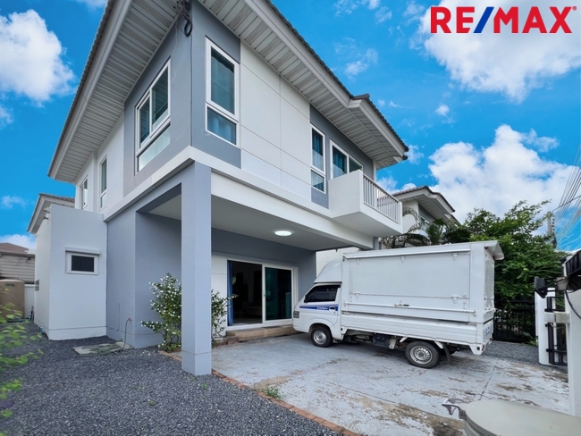 บ้านเดี่ยว ศุภาลัย ไพร์ด บางนา-วงแหวน สมุทรปราการ บางพลี ราชาเทวะ 4500000