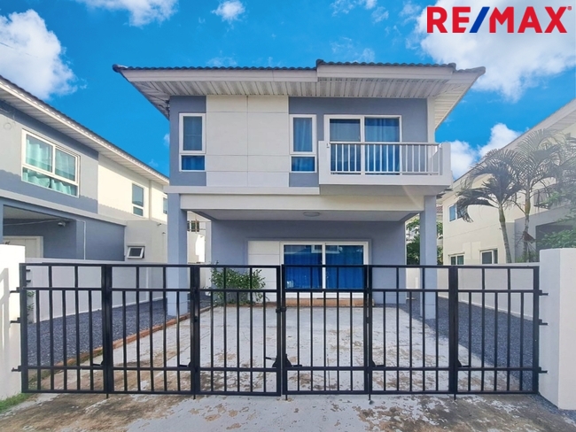 บ้านเดี่ยว ศุภาลัย ไพร์ด บางนา-วงแหวน สมุทรปราการ บางพลี ราชาเทวะ 4500000
