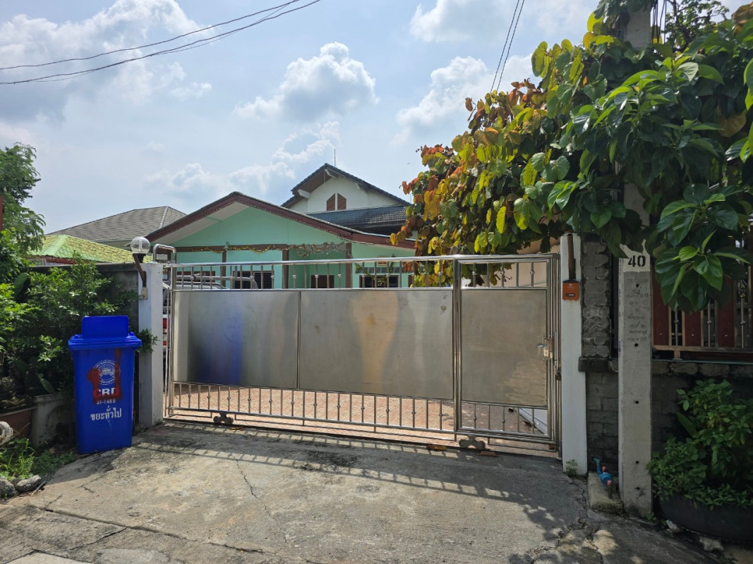 บ้านเดี่ยว สหกรณ์ 3 นนทบุรี ปากเกร็ด บ้านใหม่ 3000000