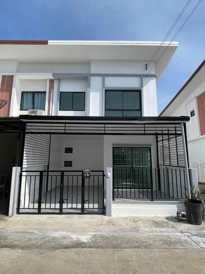 Townhouse Pathum Thani Thanyaburi Pracha Thipat 2200000