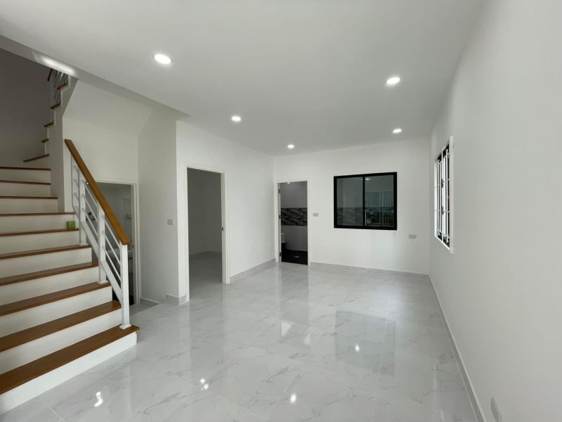 Townhouse Pathum Thani Thanyaburi Pracha Thipat 2200000