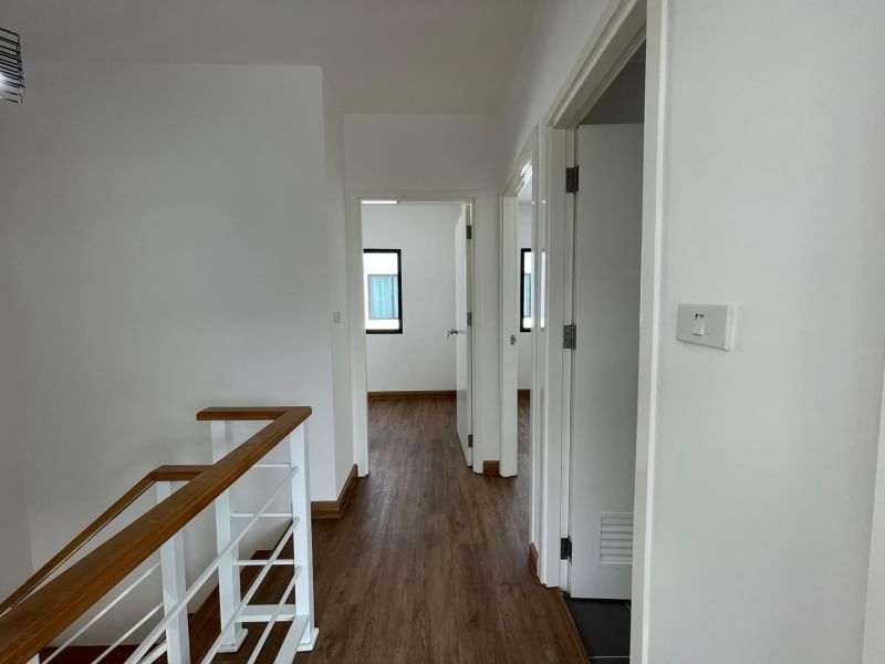 Townhouse Pathum Thani Thanyaburi Pracha Thipat 2200000