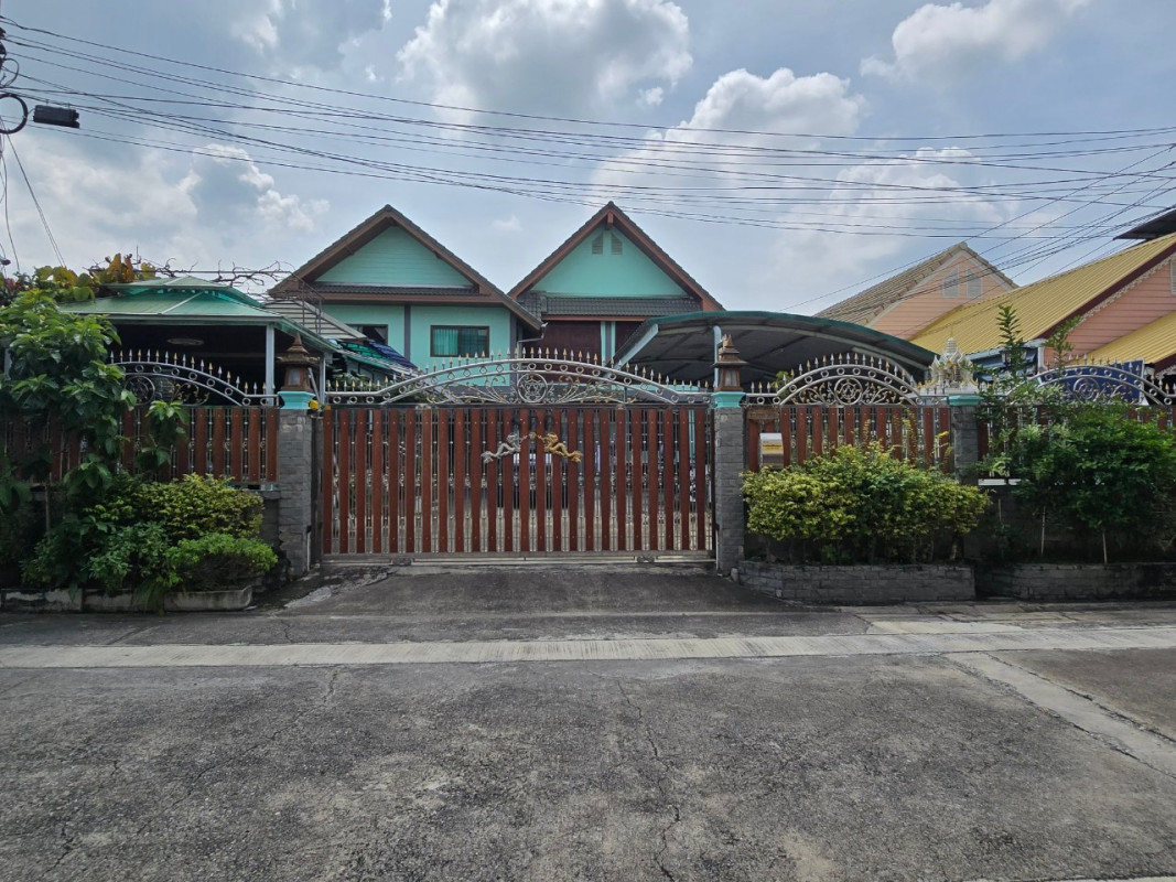 บ้านเดี่ยว สหกรณ์ 3 นนทบุรี ปากเกร็ด บ้านใหม่ 11000000