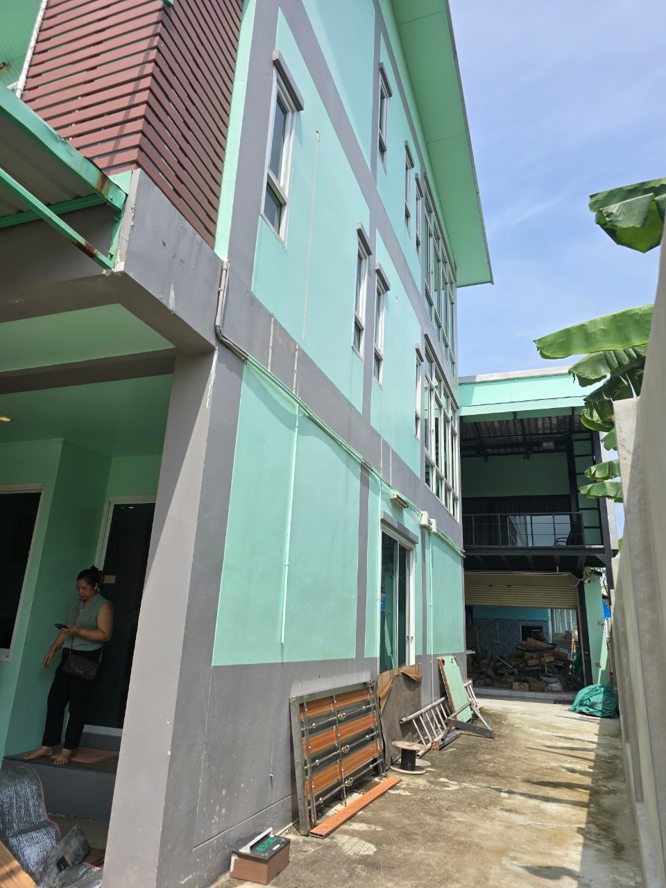 ทาวน์เฮ้าส์ สหกรณ์เคหะสถาน 3 นนทบุรี ปากเกร็ด บ้านใหม่ 5000000