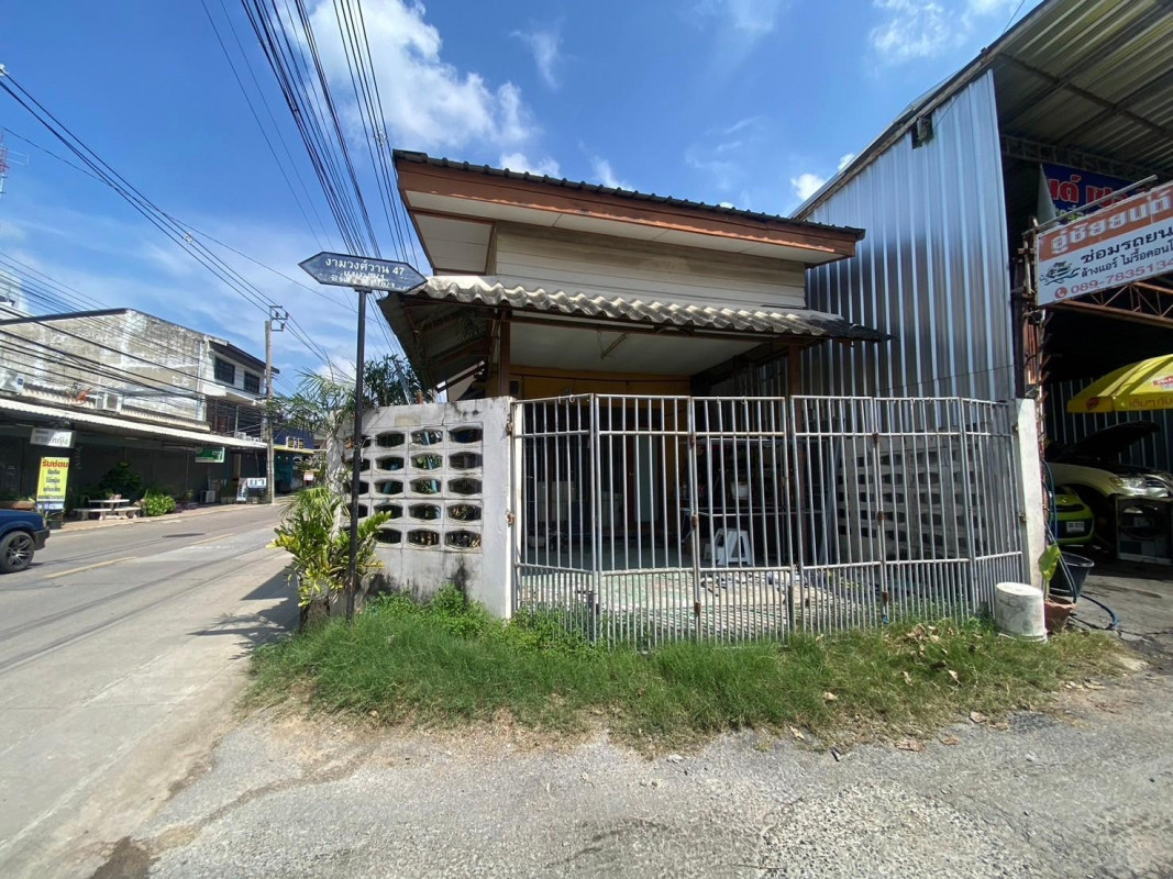 บ้านเดี่ยว กรุงเทพมหานคร หลักสี่ ทุ่งสองห้อง 4900000