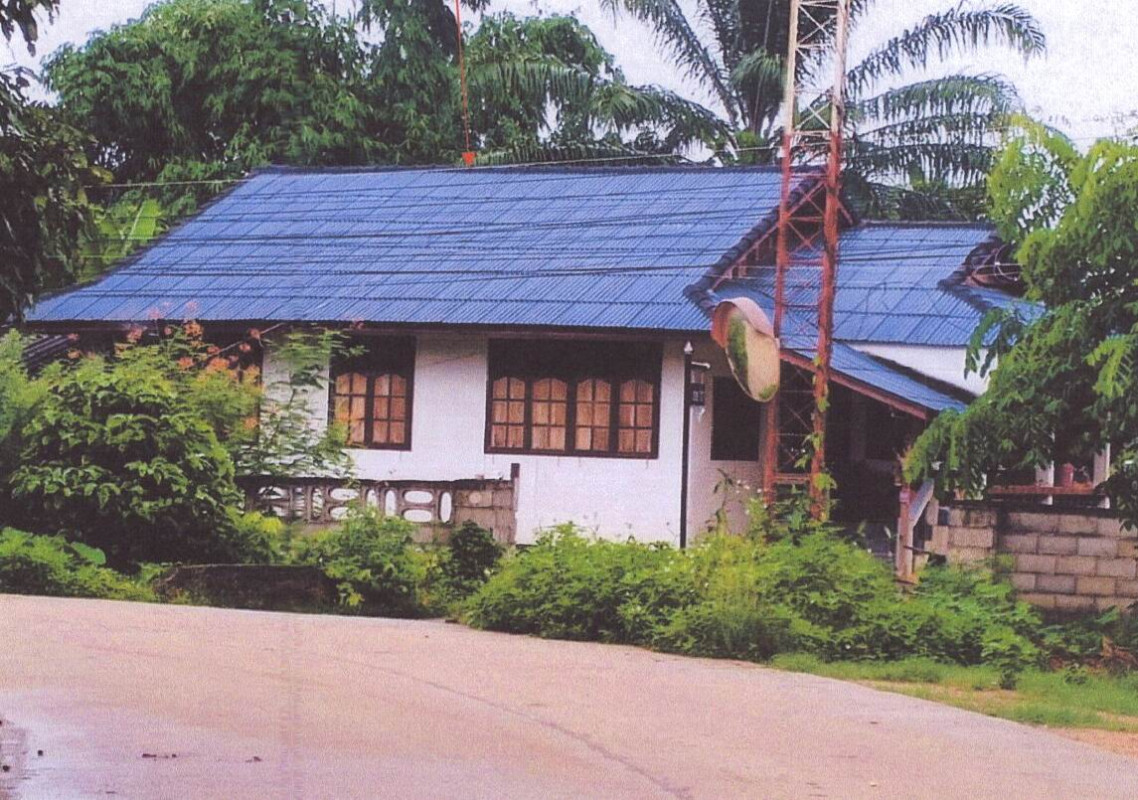 บ้านเดี่ยว เชียงราย แม่จัน ท่าข้าวเปลือก 1169820