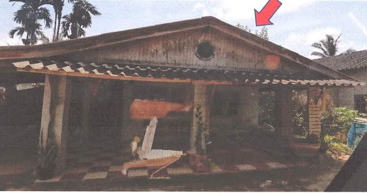 บ้านเดี่ยว ระนอง กระบุรี น้ำจืดน้อย 580230