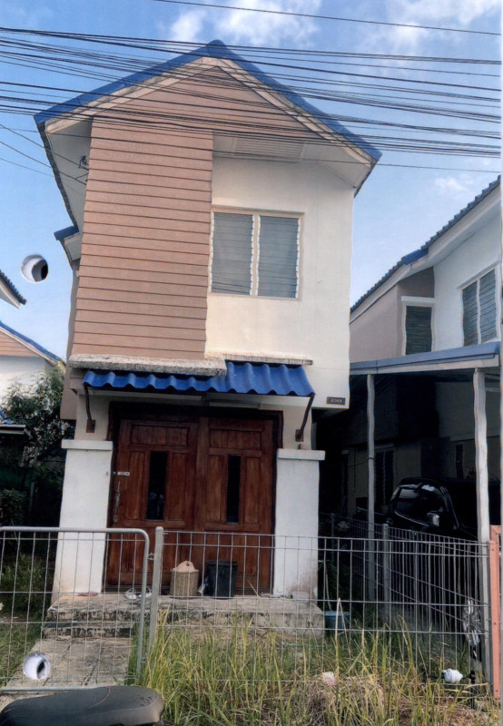 ทาวน์เฮ้าส์ จันทบุรี เมืองจันทบุรี ท่าช้าง 583204