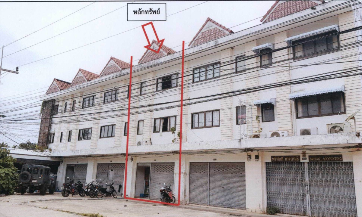 ทาวน์เฮ้าส์ กระบี่ เกาะลันตา ศาลาด่าน 3345300
