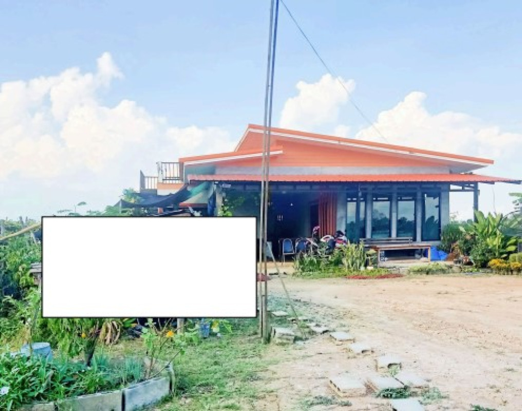 Single house Chiang Mai Fang Mon Pin 595850