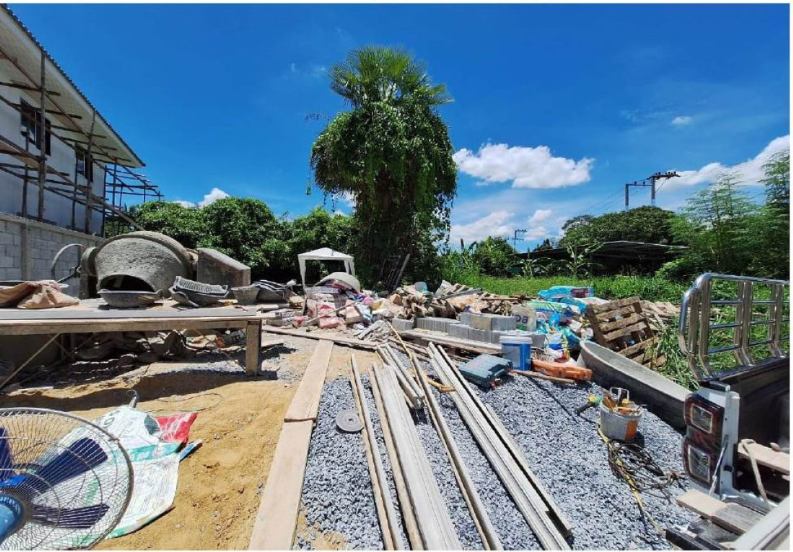 Residential land/lot Nakhon Pathom Phutthamonthon Sala Ya 1036800
