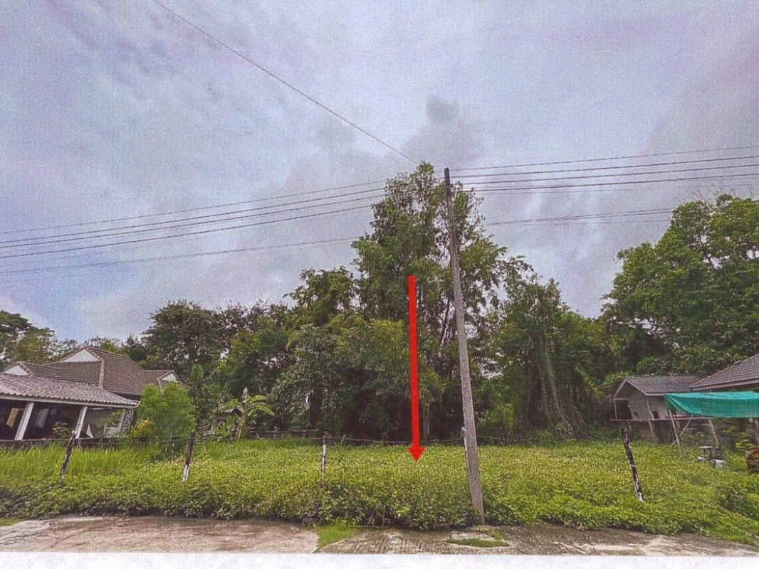 ที่ดินเปล่า เชียงราย เมืองเชียงราย รอบเวียง 1515540