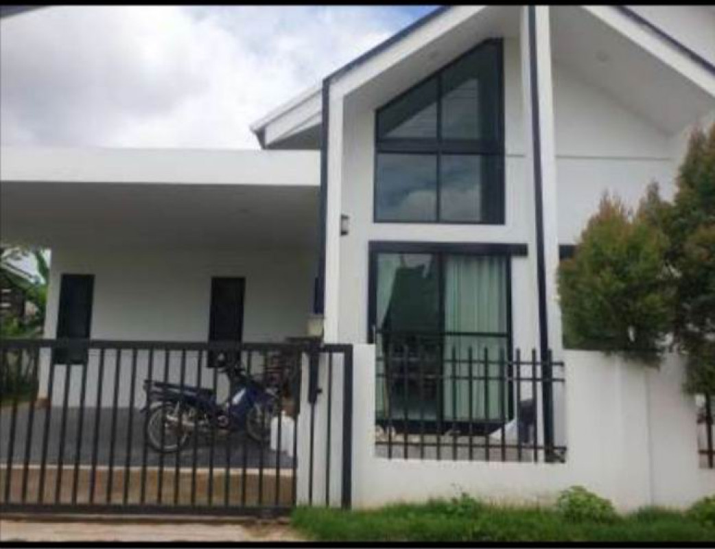 บ้านเดี่ยว เชียงราย เมืองเชียงราย บ้านดู่ 2048520