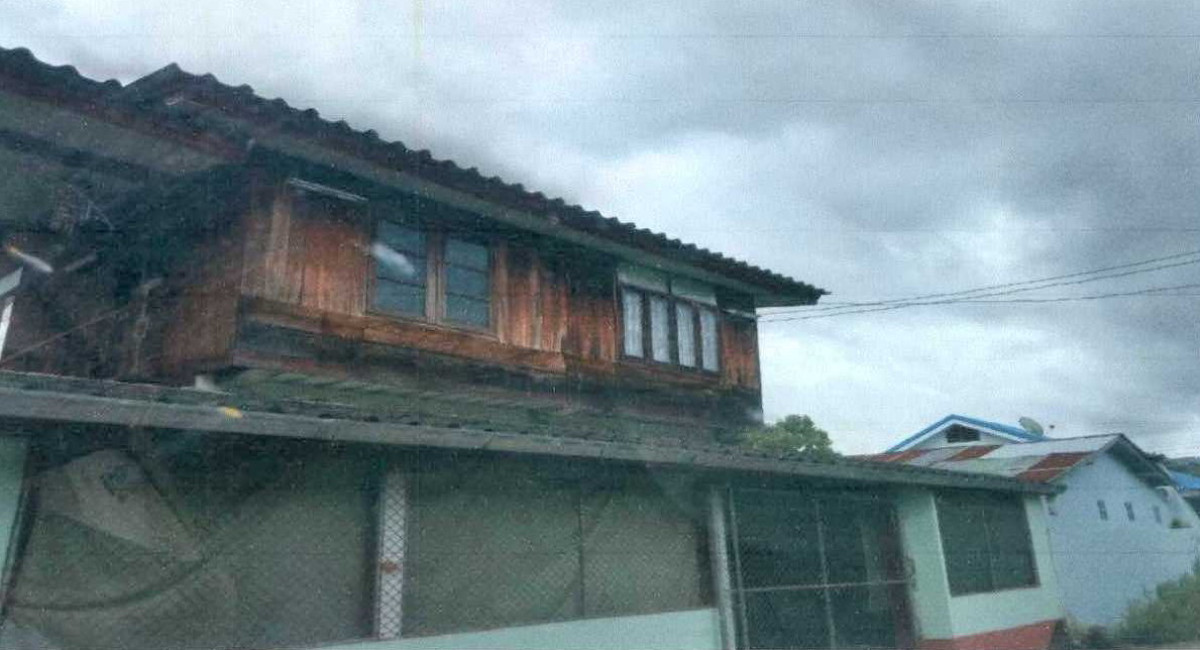 Single house Chiang Mai Wiang Haeng Mueang Haeng 210580