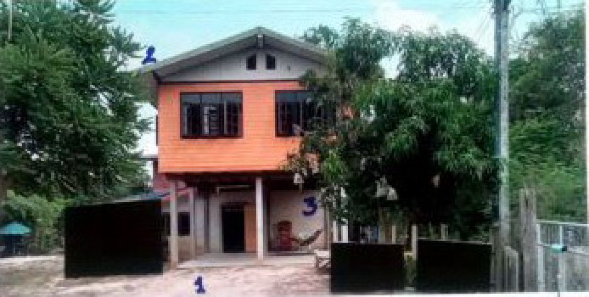 บ้านเดี่ยว อุดรธานี กุมภวาปี พันดอน 616500