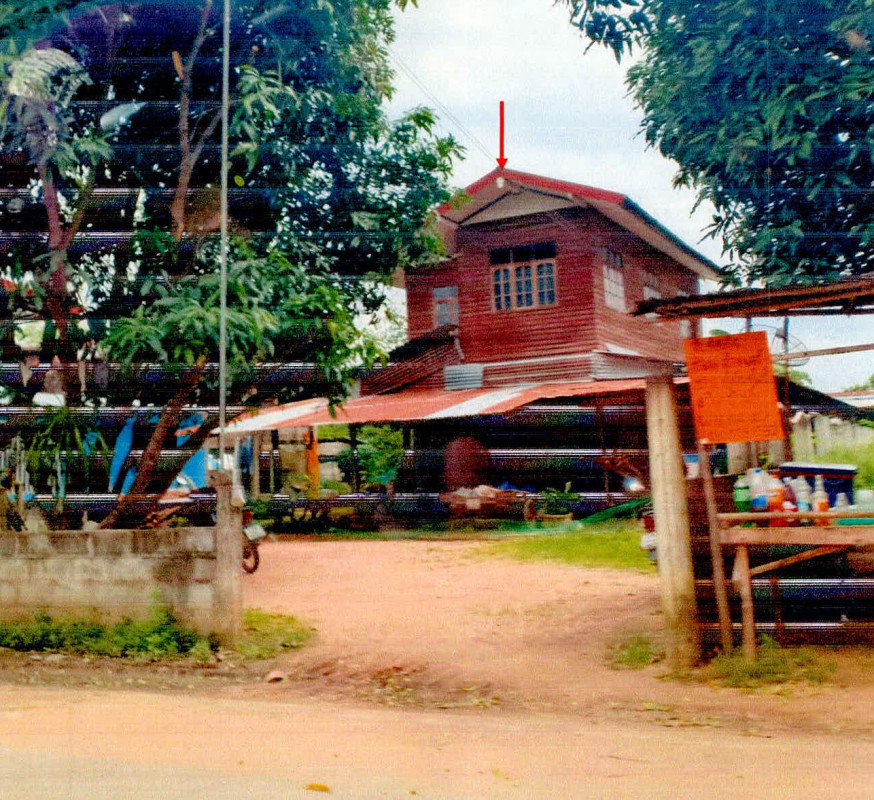 บ้านเดี่ยว อุบลราชธานี เขื่องใน ค้อทอง 681000