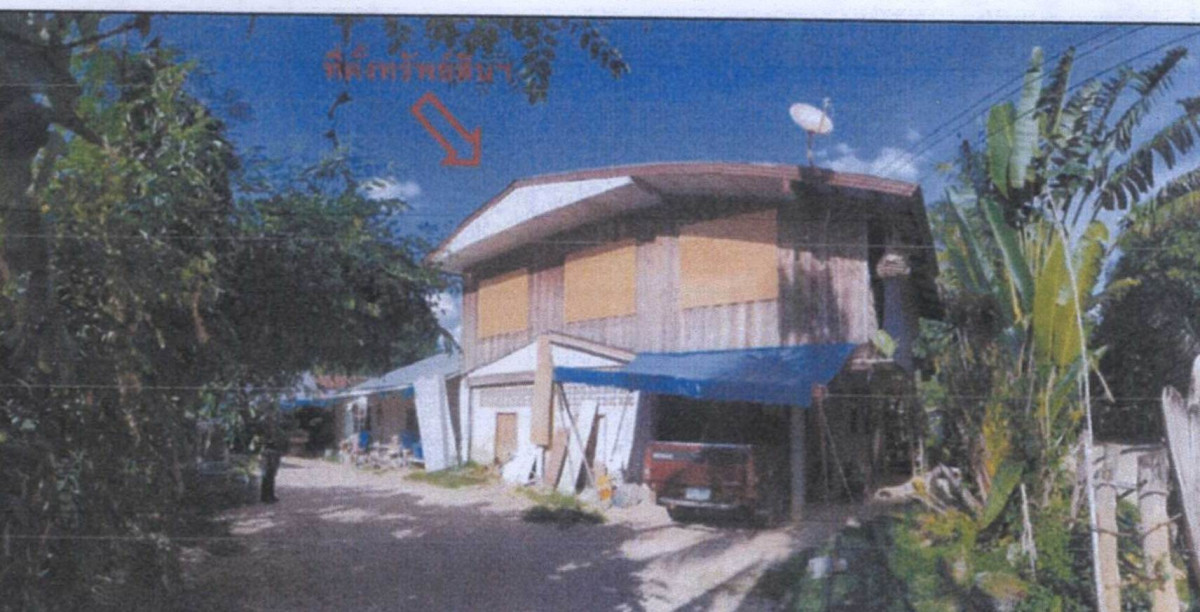 บ้านเดี่ยว อุบลราชธานี เขื่องใน หัวดอน 502407