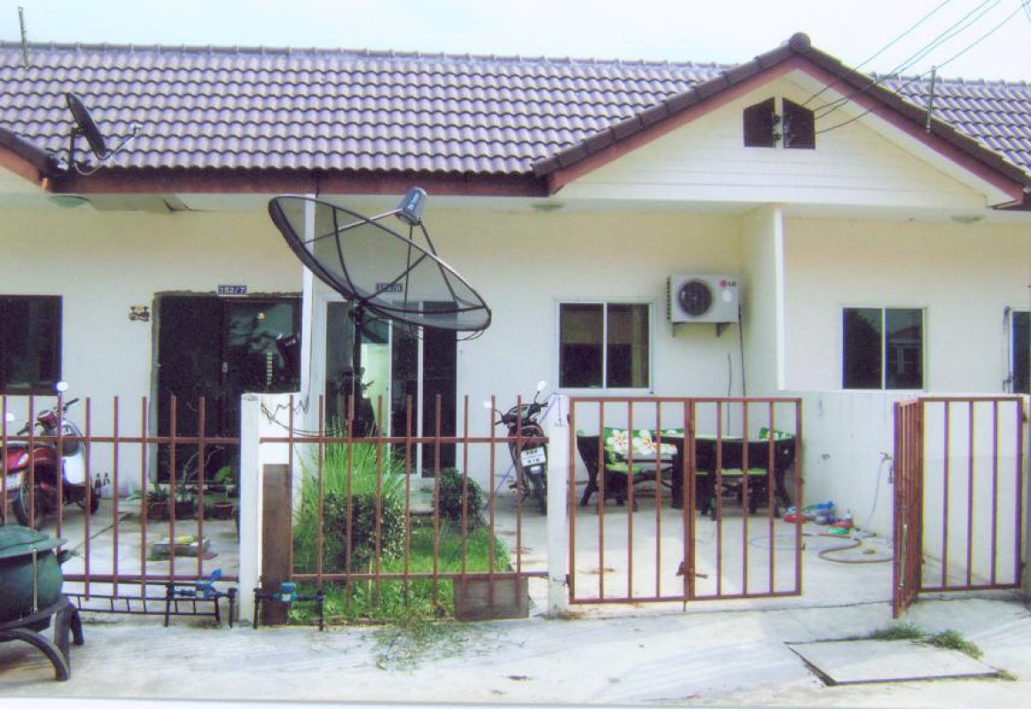 ทาวน์เฮ้าส์ กาญจนบุรี ท่าม่วง หนองขาว 375000