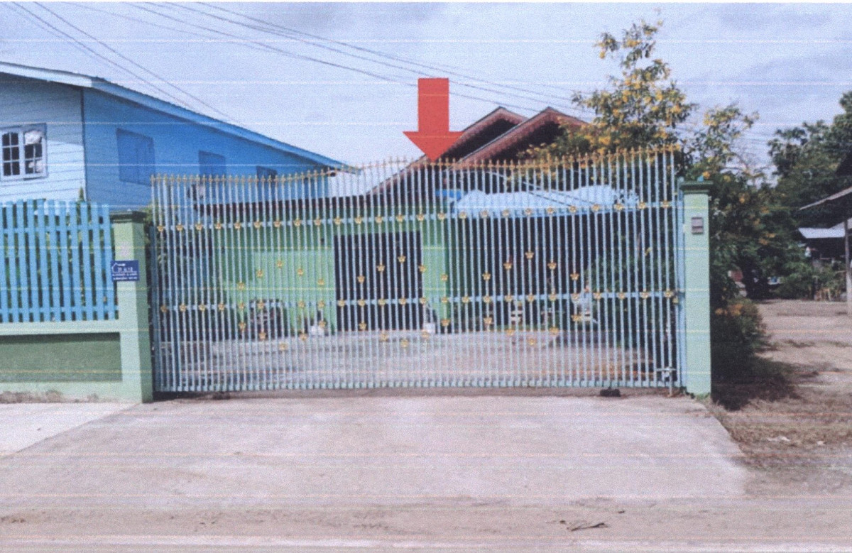 Single house Phitsanulok Bang Rakam Bang Rakam 511864