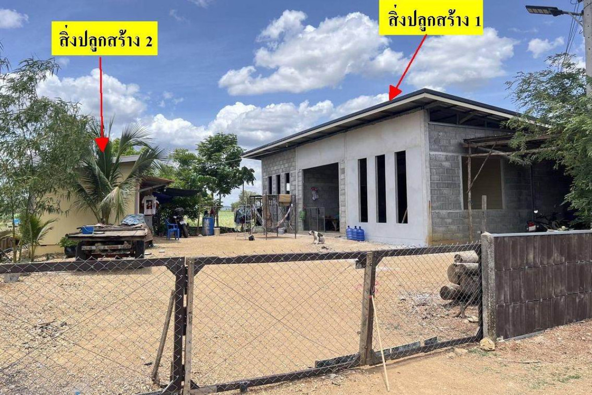บ้านเดี่ยว เพชรบูรณ์ ศรีเทพ หนองย่างทอย 976000