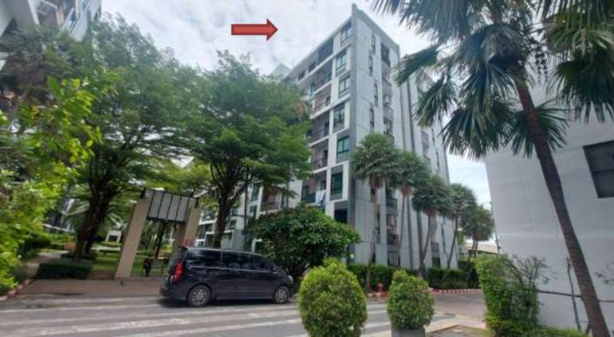 คอนโด กรุงเทพมหานคร บางนา บางนา 1304940