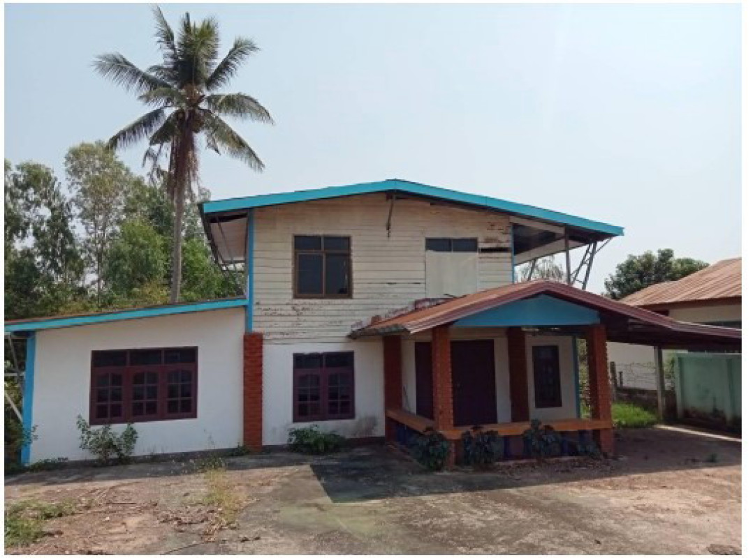 บ้านเดี่ยว อุดรธานี เมืองอุดรธานี บ้านขาว 1091680