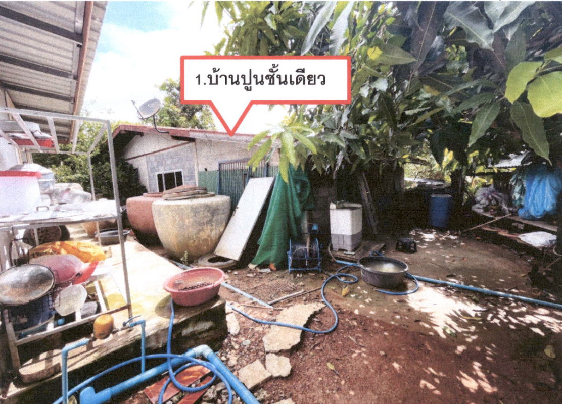 บ้านเดี่ยว เพชรบูรณ์ ศรีเทพ ศรีเทพ 307040