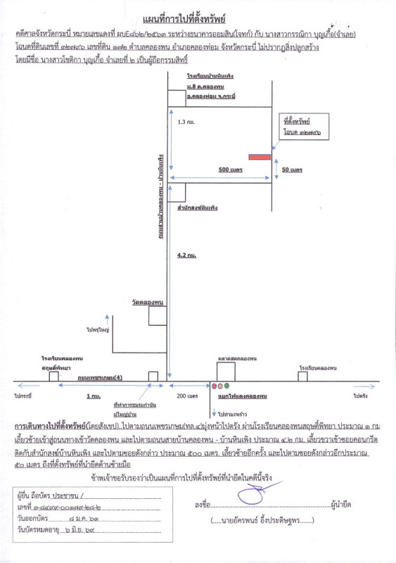 ทาวน์เฮ้าส์ กระบี่ คลองท่อม คลองพน 249300