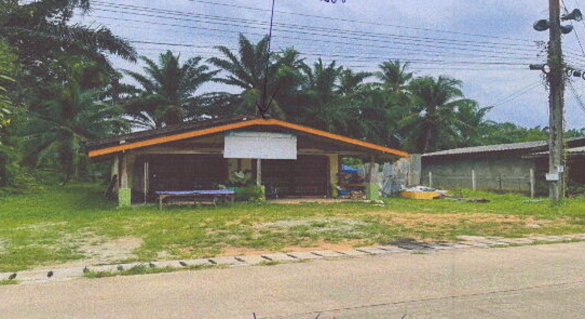 บ้านเดี่ยว กระบี่ คลองท่อม คลองพน 376000