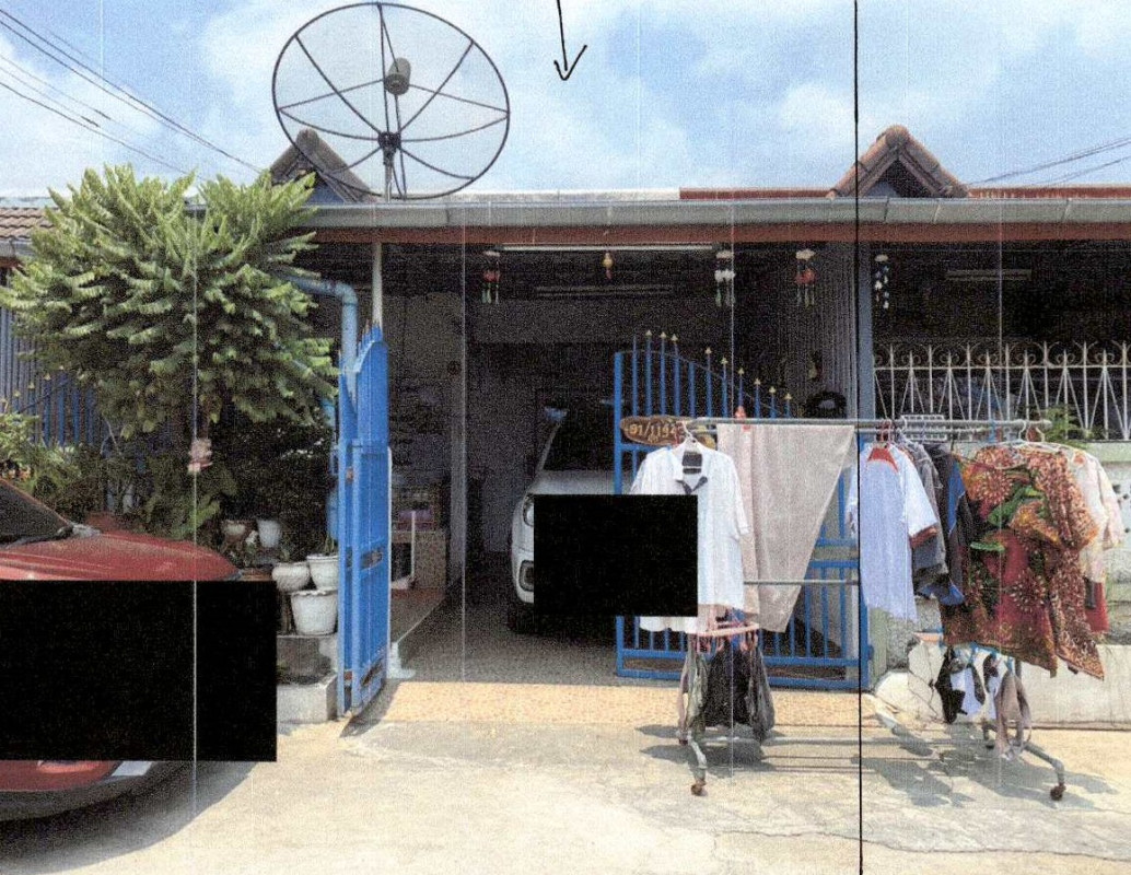 ทาวน์เฮ้าส์ กรุงเทพมหานคร บึงกุ่ม คลองกุ่ม 945450