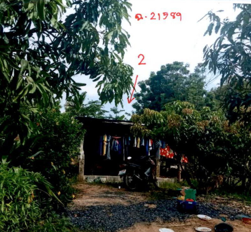 บ้านเดี่ยว บุรีรัมย์ บ้านกรวด จันทบเพชร 864500