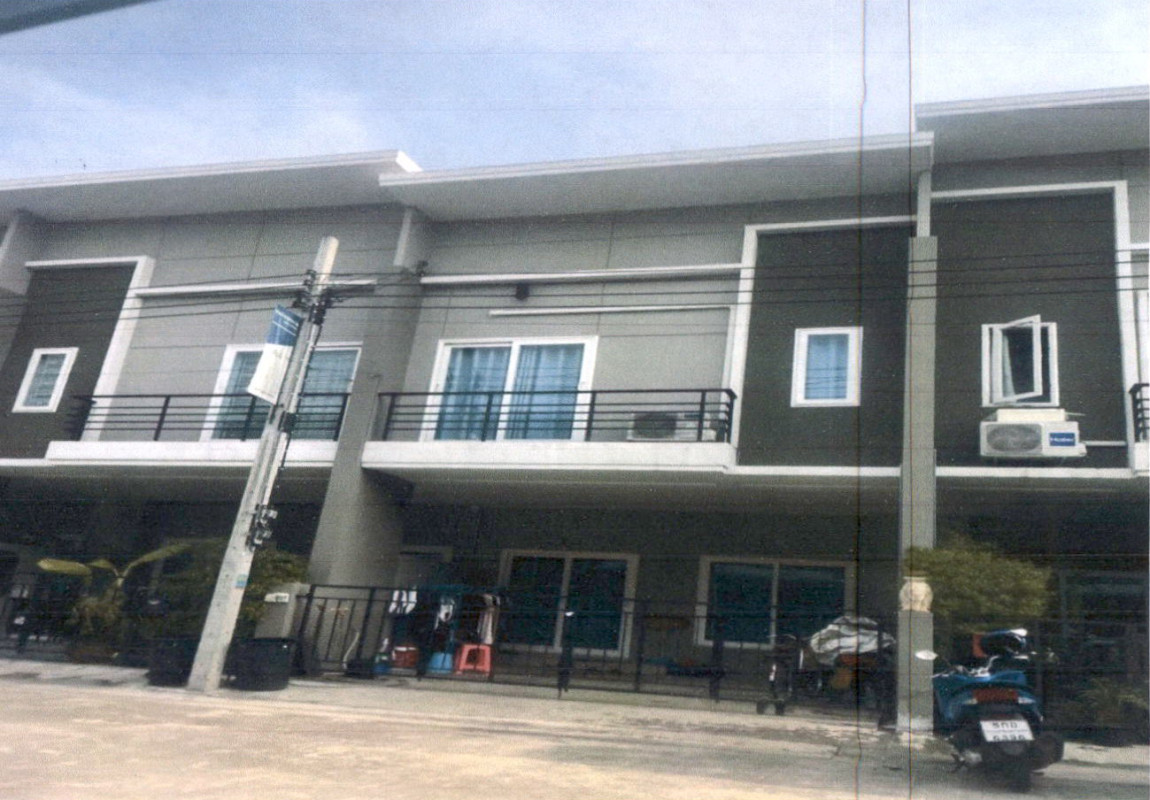 Townhouse Bangkok Khlong Sam Wa Sai Kong Din 1201318