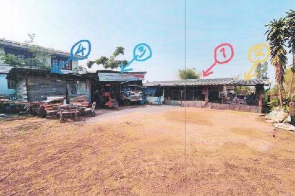 บ้านเดี่ยว เพชรบูรณ์ ชนแดน บ้านกล้วย 763830