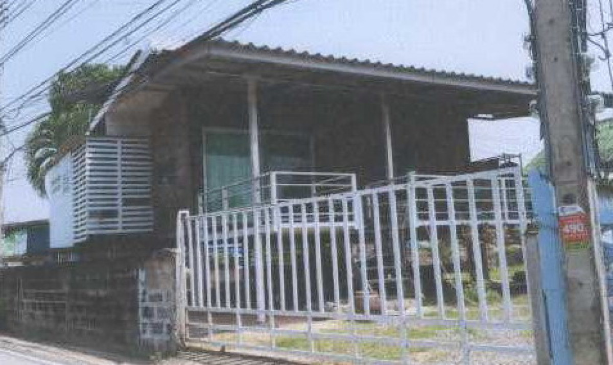 บ้านเดี่ยว เพชรบุรี ชะอำ ชะอำ 602964