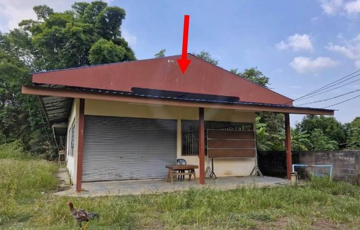 บ้านเดี่ยว ปราจีนบุรี กบินทร์บุรี เขาไม้แก้ว 357000