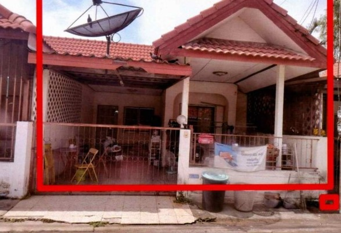 Townhouse Phitsanulok Mueang Phitsanulok Samo Khae 971016