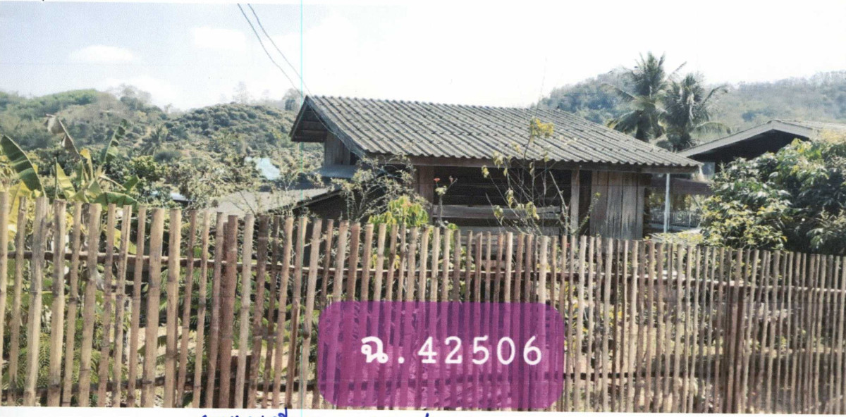 บ้านเดี่ยว เชียงราย เทิง เชียงเคี่ยน 219200