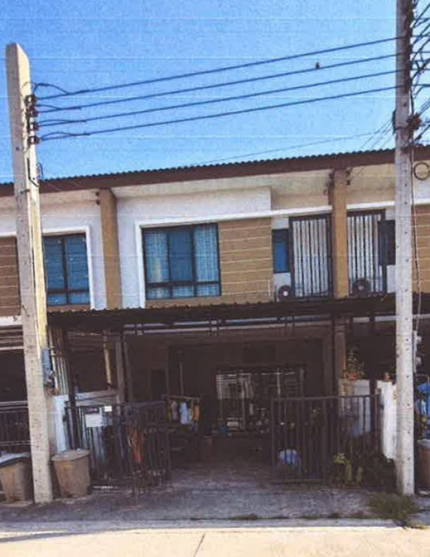 ทาวน์เฮ้าส์ กรุงเทพมหานคร ลาดกระบัง ทับยาว 1434652