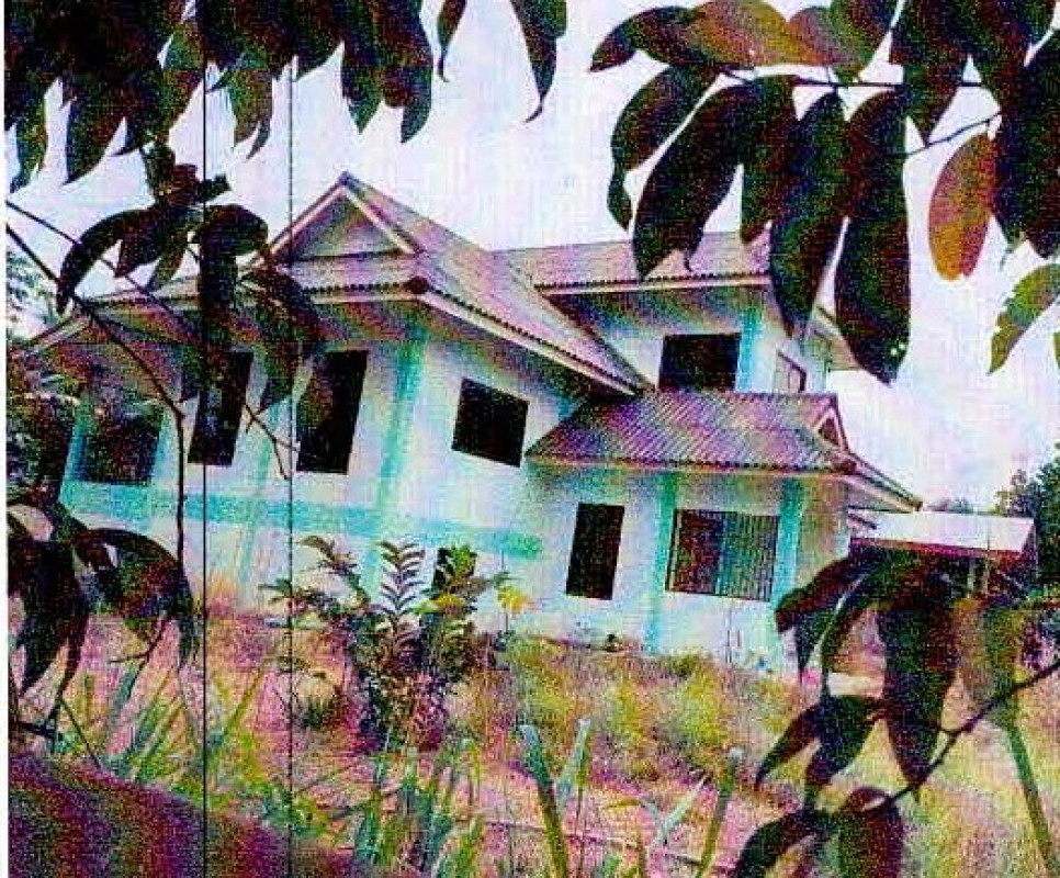 Single house Loei Pha Khao Tha Chang Khlong 1573000