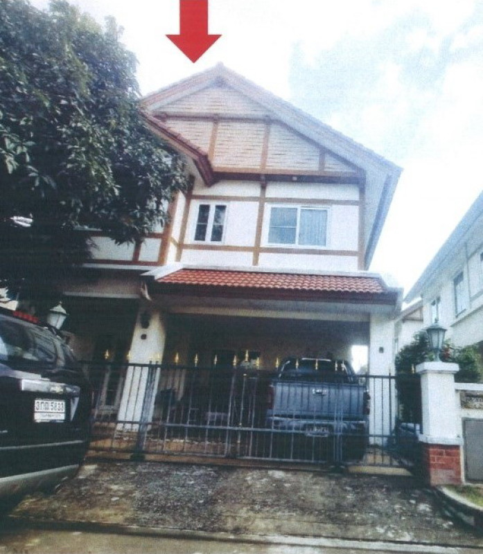 บ้านเดี่ยว กรุงเทพมหานคร สายไหม สายไหม 3605079