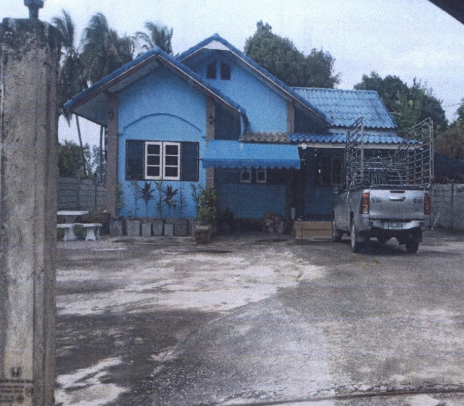 บ้านเดี่ยว กาญจนบุรี ท่ามะกา หวายเหนียว 418860