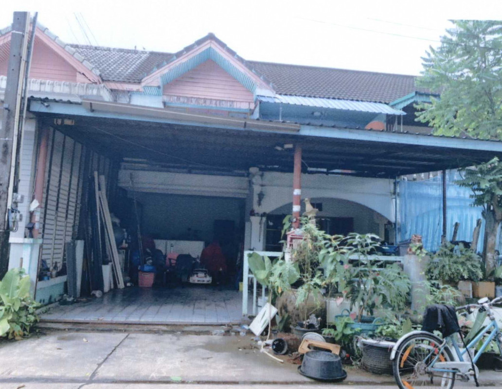 ทาวน์เฮ้าส์ จันทบุรี เมืองจันทบุรี ท่าช้าง 1354912