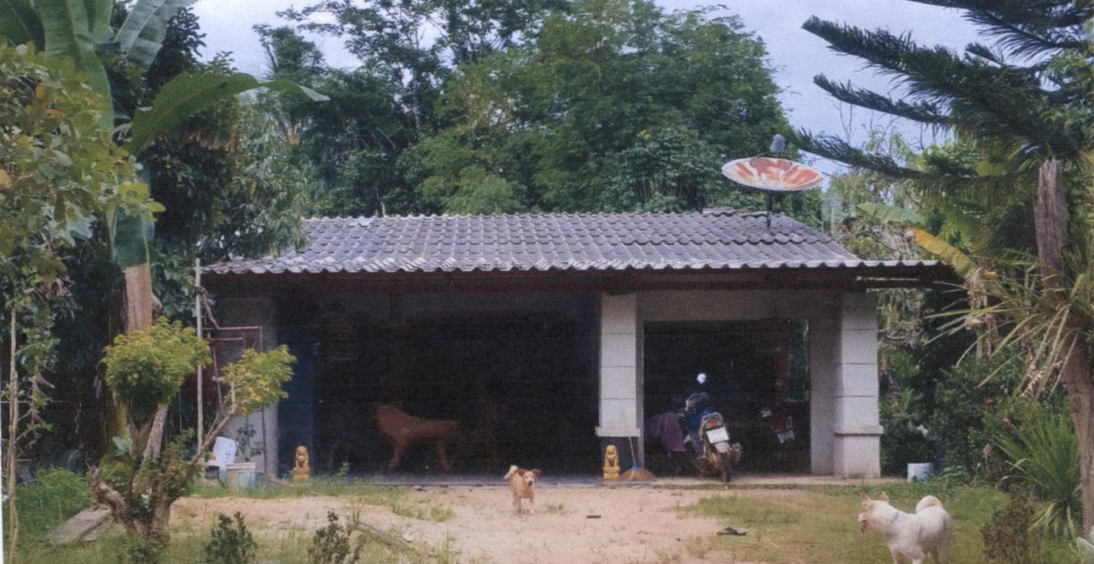 Single house Songkhla Sadao Prik 372590