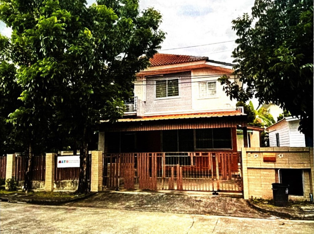 บ้านเดี่ยว กรุงเทพมหานคร มีนบุรี มีนบุรี 4283826