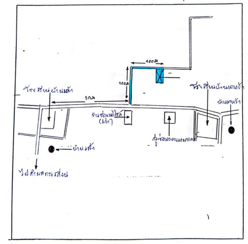 บ้านเดี่ยว อุบลราชธานี ตระการพืชผล กระเดียน 711900