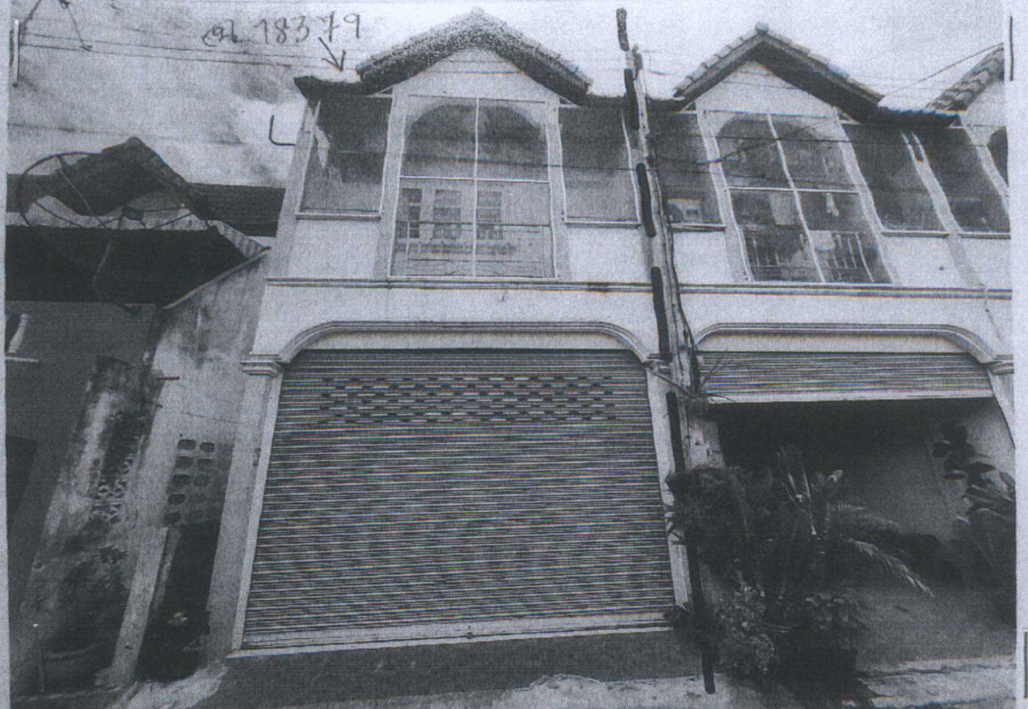 Townhouse Phetchaburi Mueang Phetchaburi Ban Mo 941530