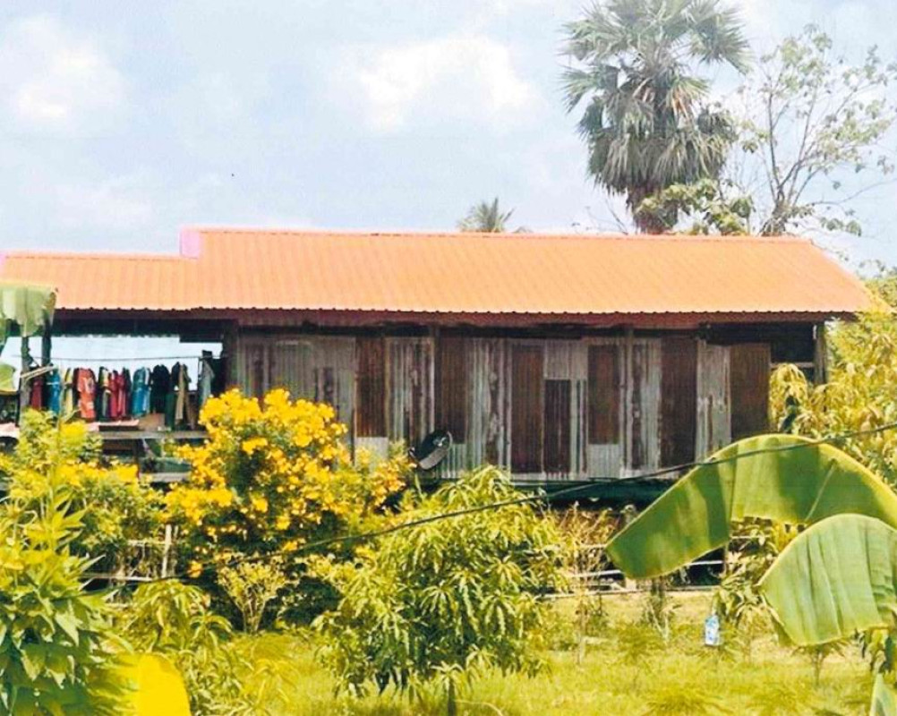 บ้านเดี่ยว สุโขทัย ศรีสำโรง เกาะตาเลี้ยง 172800