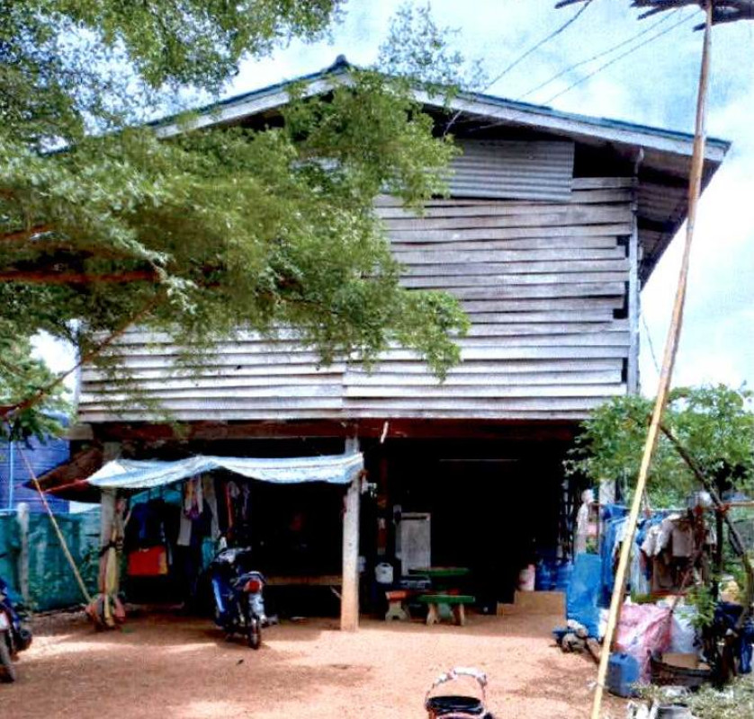 บ้านเดี่ยว เพชรบูรณ์ ศรีเทพ นาสนุ่น 627412