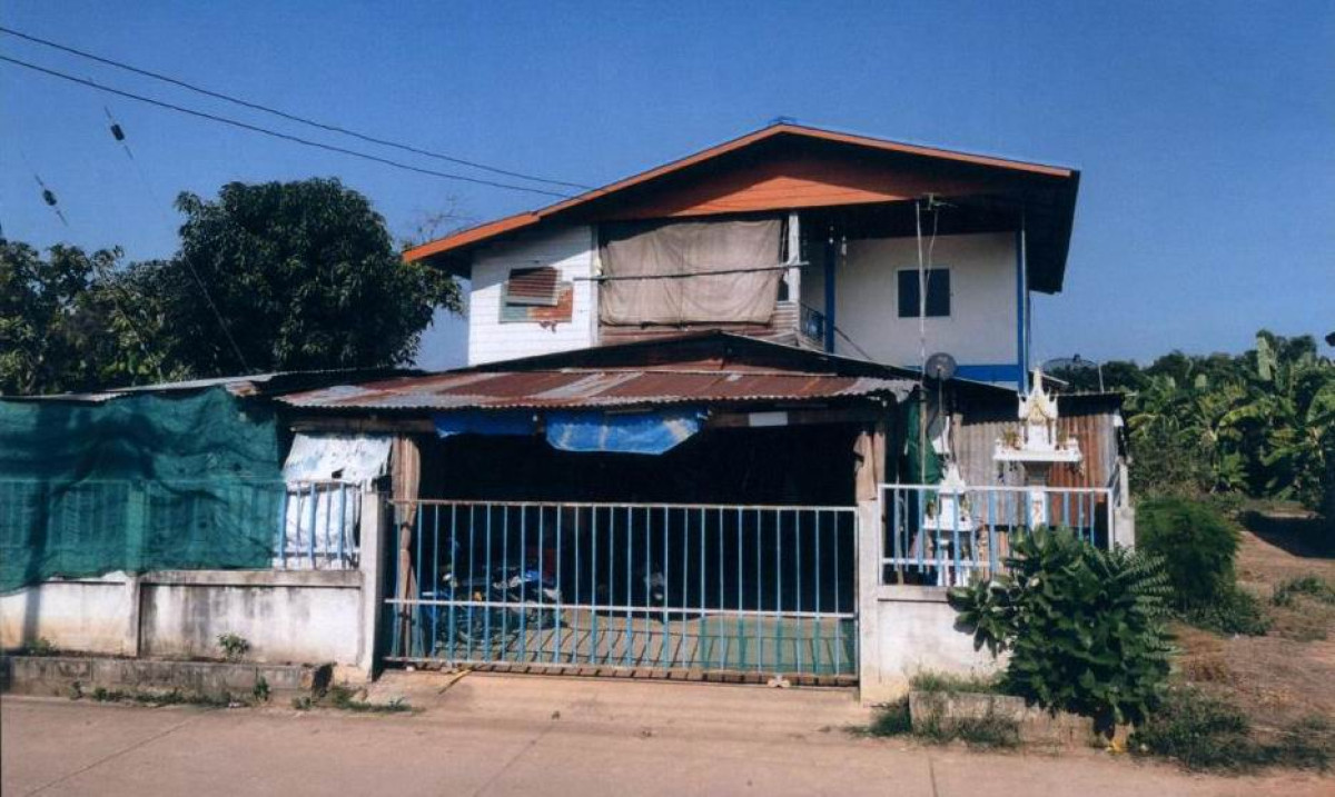 บ้านเดี่ยว สุโขทัย ศรีสำโรง บ้านนา 632000